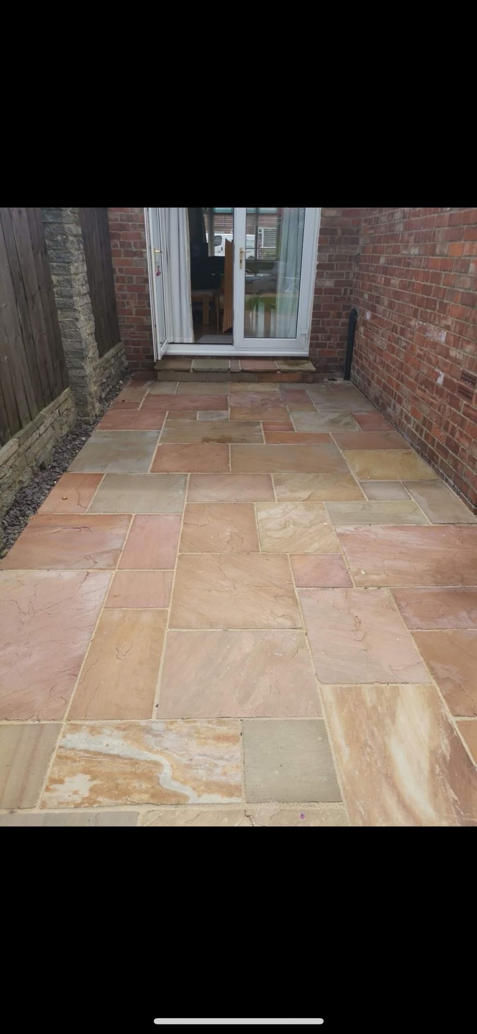 Driveway Cleaning Project 3